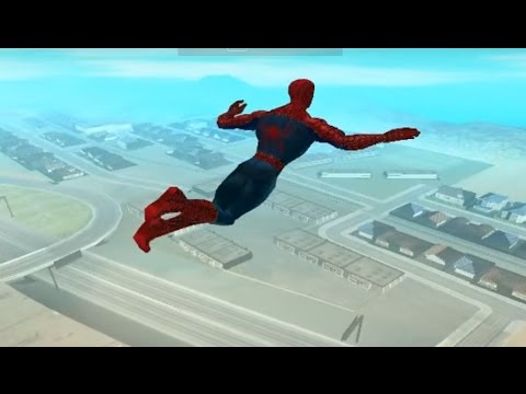 gta vice city skins spiderman